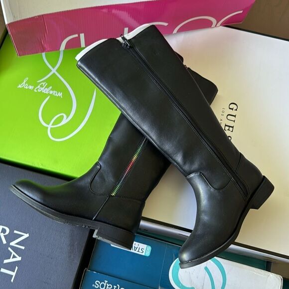 SUGAR
Toddler Girls Riding Boot - Picture 3 of 4